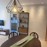 Apartamento Na Praia Da Reserva Com Home Office Equipado