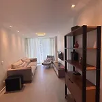 Apartamento Na Praia Da Reserva Com Home Office Equipado