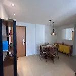 Apartamento Na Praia Da Reserva Com Home Office Equipado