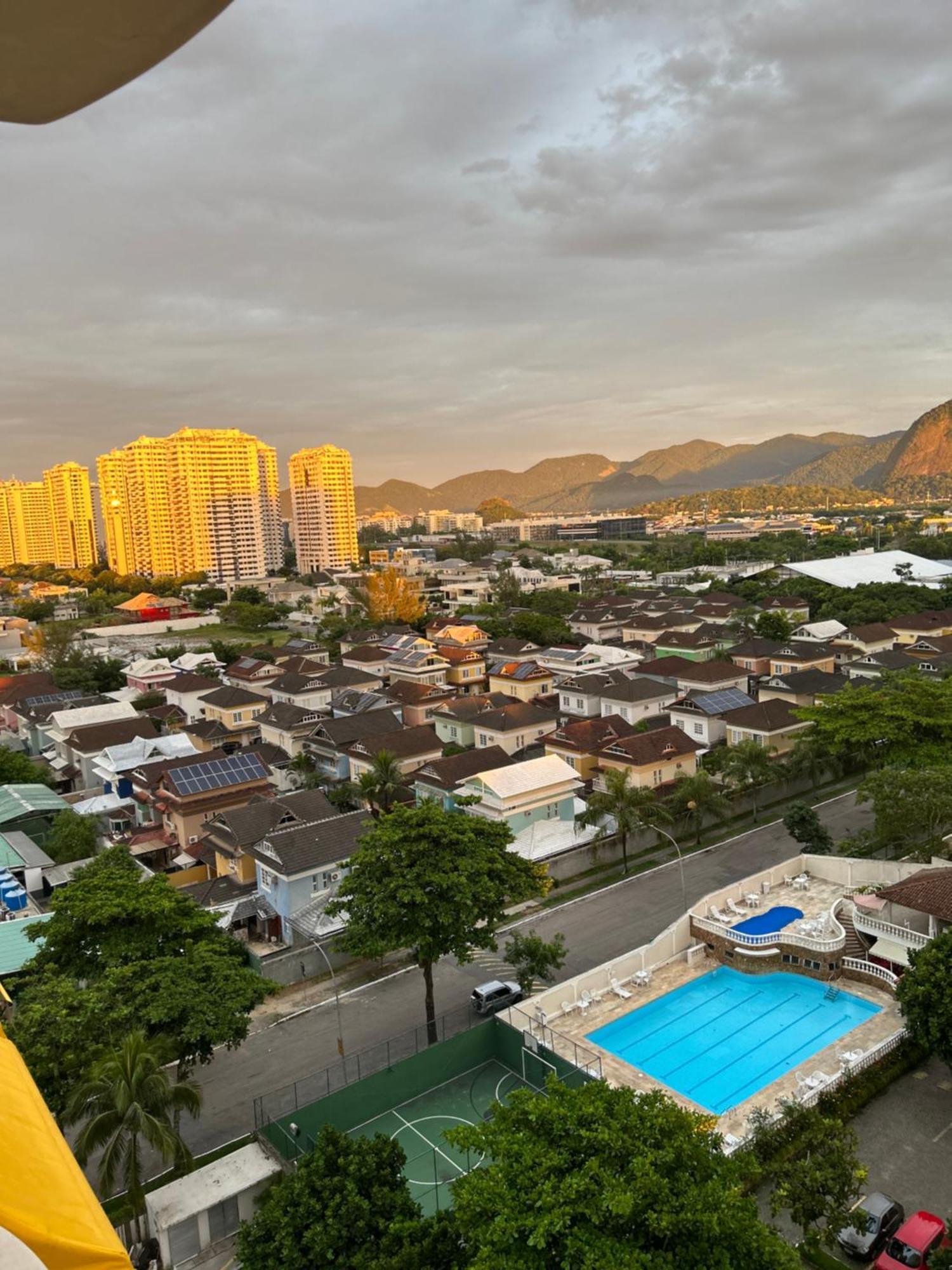 Na Da Reserva Com Office Equipado Apartamento Rio de Janeiro