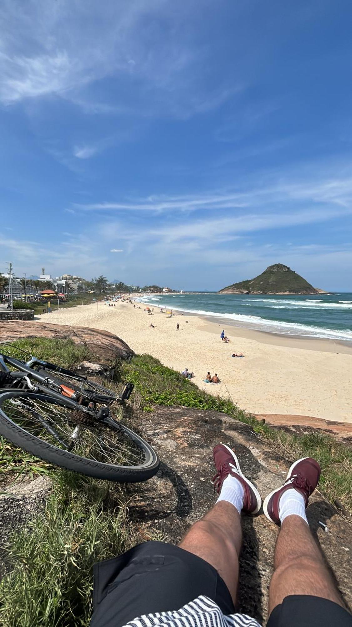 Na Da Reserva Com Office Equipado Apartamento Rio de Janeiro