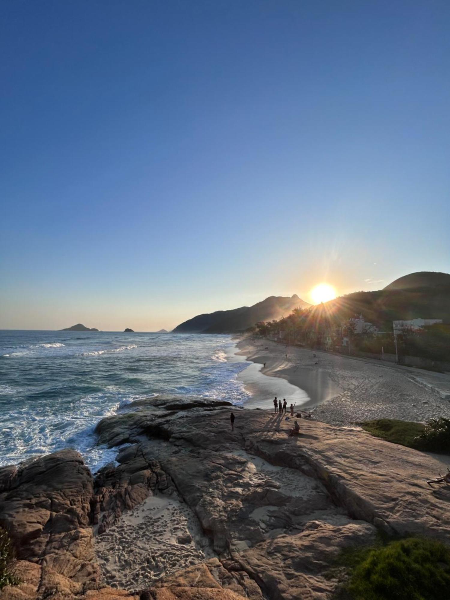 Apartamento Na Da Reserva Com Office Equipado Rio de Janeiro