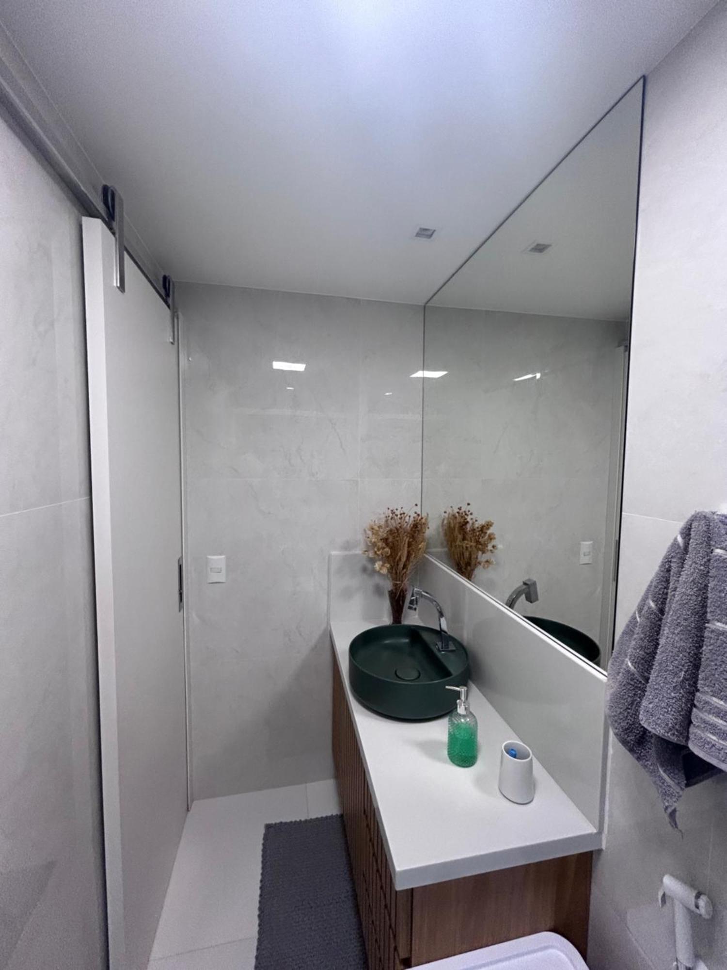 Apartamento Na Da Reserva Com Office Equipado