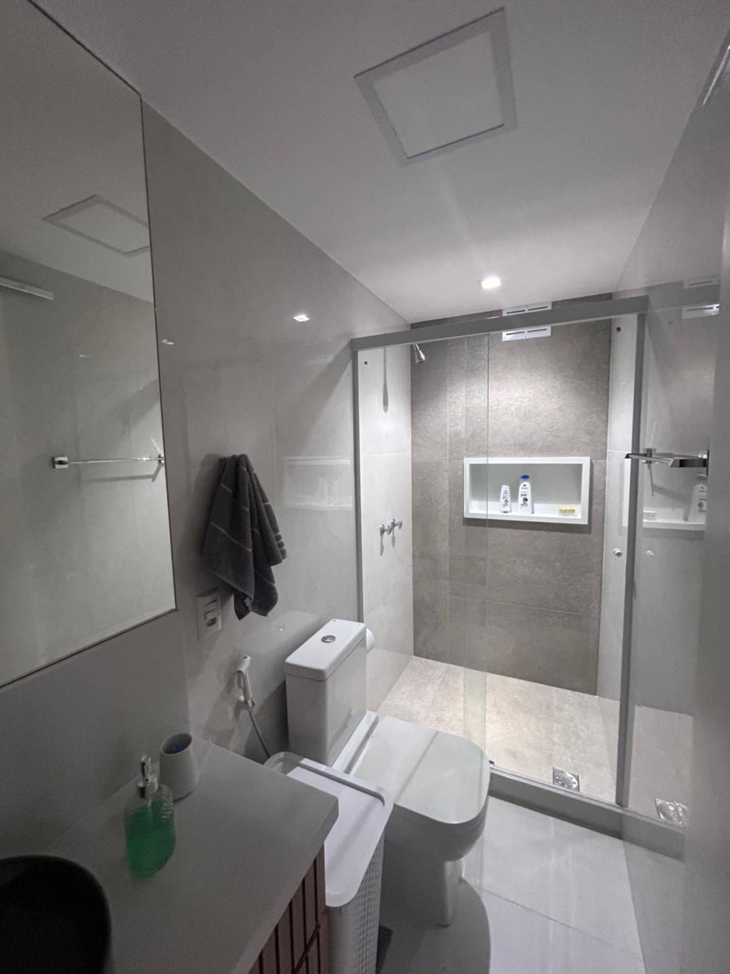 Na Da Reserva Com Office Equipado Apartamento