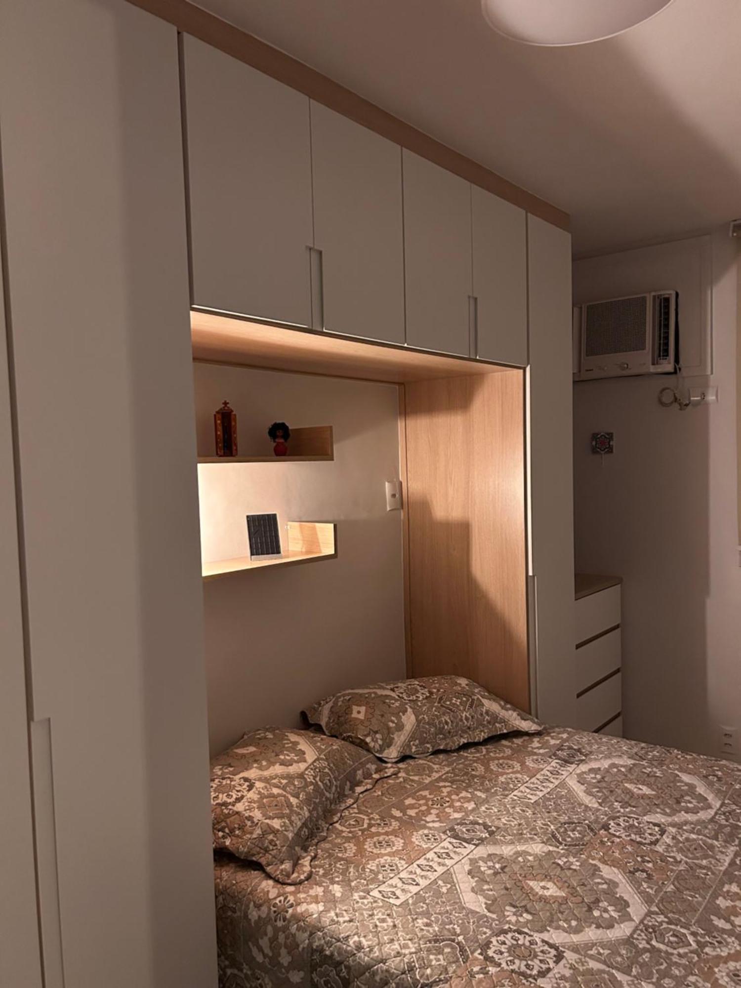 Apartamento Na Da Reserva Com Office Equipado