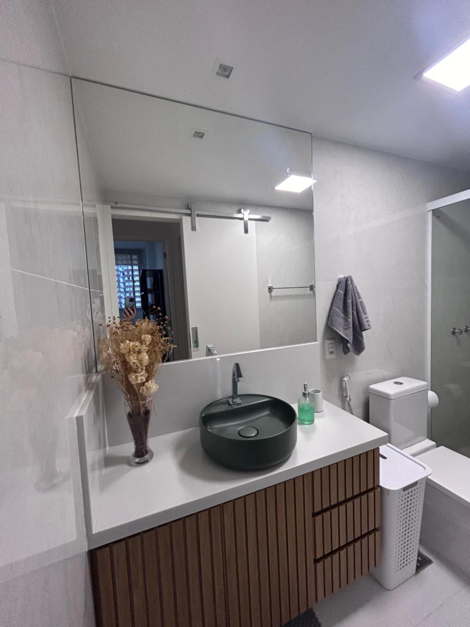Apartamento Na Da Reserva Com Office Equipado Rio de Janeiro