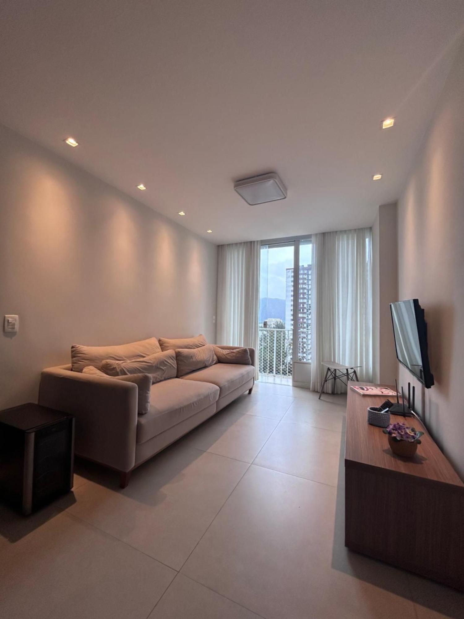 Na Da Reserva Com Office Equipado Apartamento *