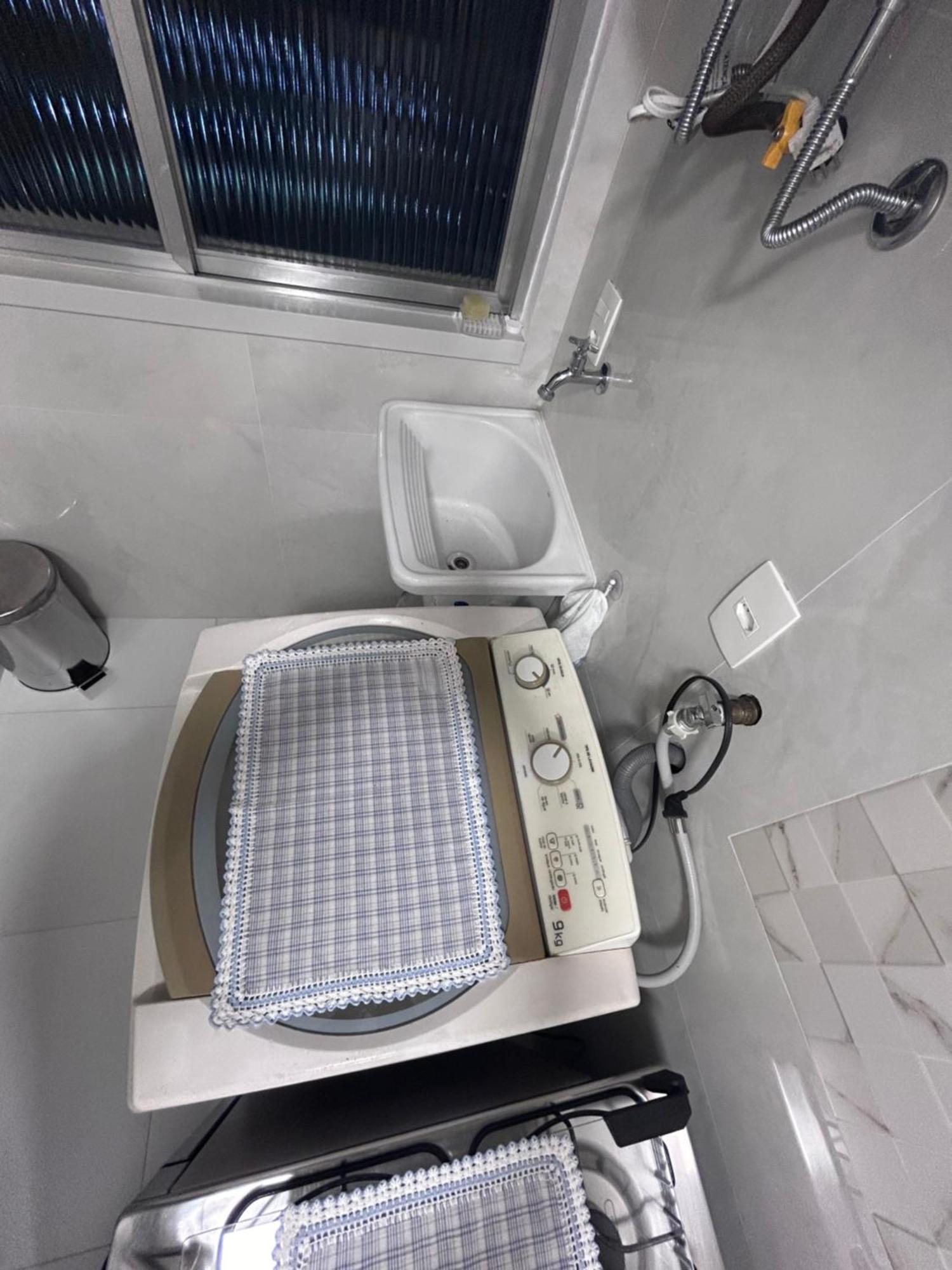 Na Da Reserva Com Office Equipado *